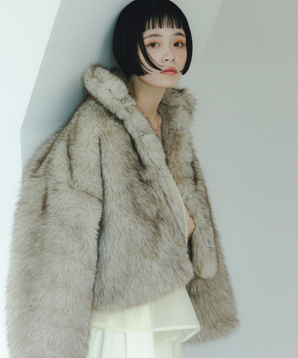 カロリナグレイサー　コート　ウール CAROLINA GLASER（カロリナ グレイサー）【+15%ポイントUP