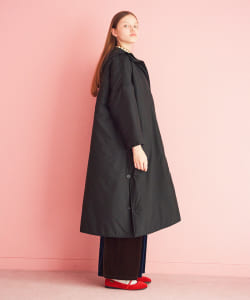 CAROLINA GLASER / 中綿 ロングコート
