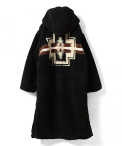 PENDLETON × CAROLINA GLASER / 別注 フード付きコート
