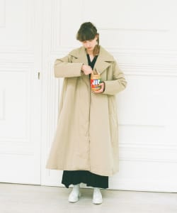 CAROLINA GLASER / 中綿ロングコート