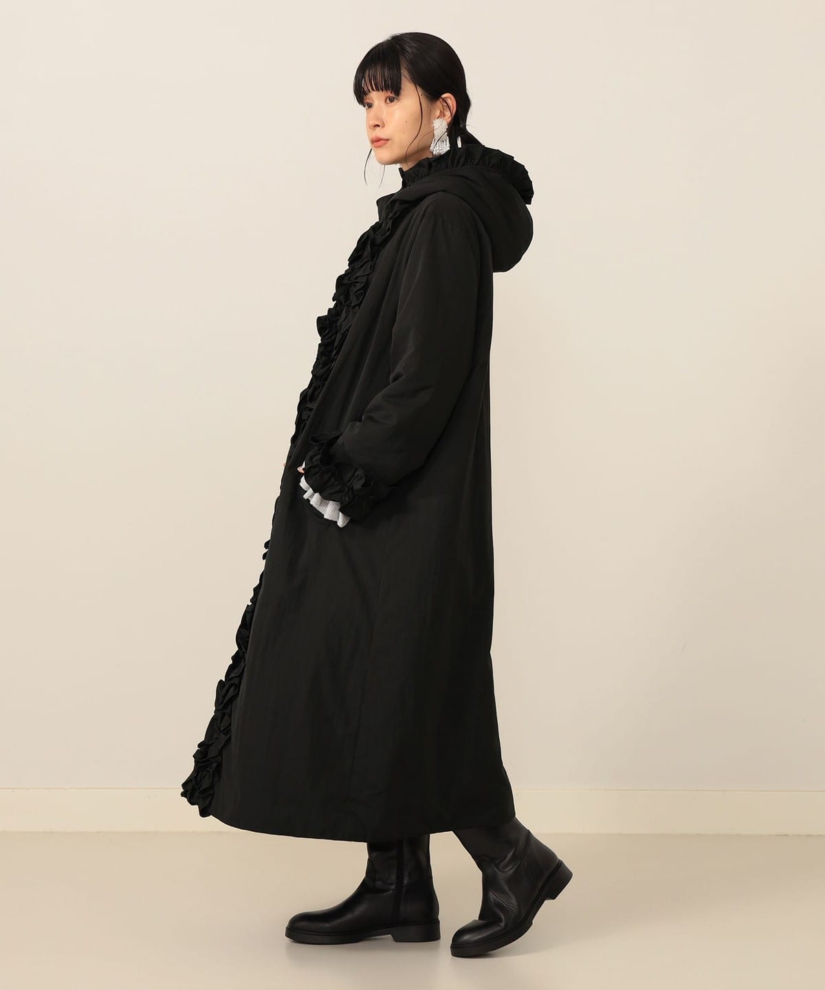 CAROLINA GLASER（カロリナ グレイサー）【BLACK FRIDAY対象】フリル