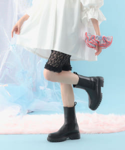 レース ショート パンツ