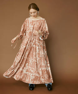 YU-U × Toile de Jouy × CAROLINA GLASER / ワンピース