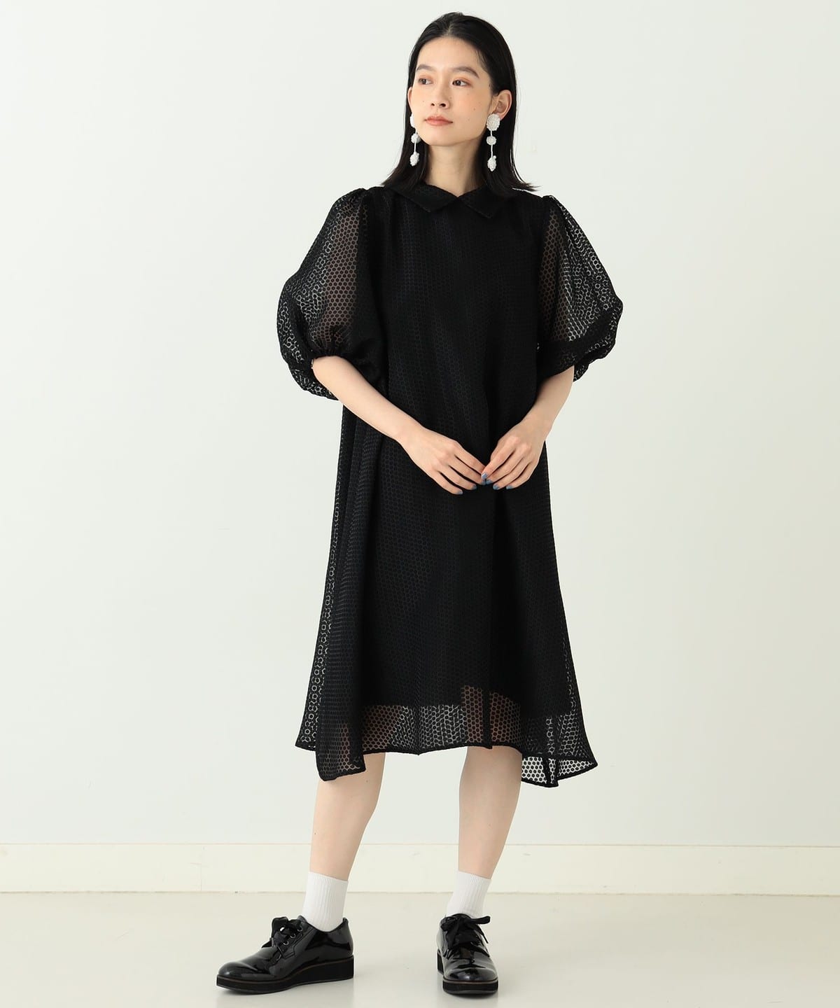 CAROLINA GLASER（カロリナ グレイサー）CAROLINA GLASER / シースルー 