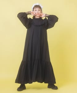 YURI × DACOMECCA × CAROLINA GLASER / ワンピース