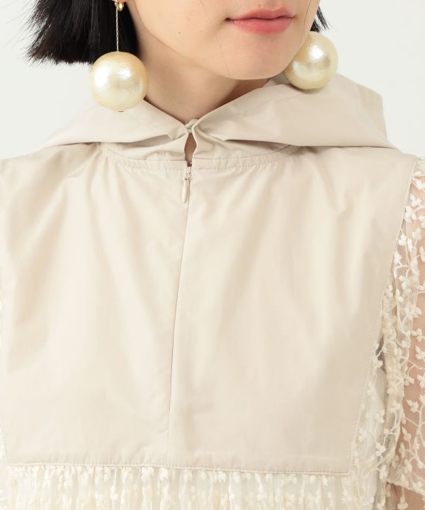CAROLINA GLASER CAROLINA GLASER / Lace Dress (Dress Dress