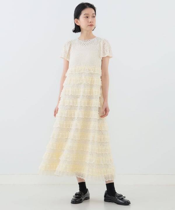 CAROLINA GLASER（カロリナ グレイサー）【COLLABORATION】Aya