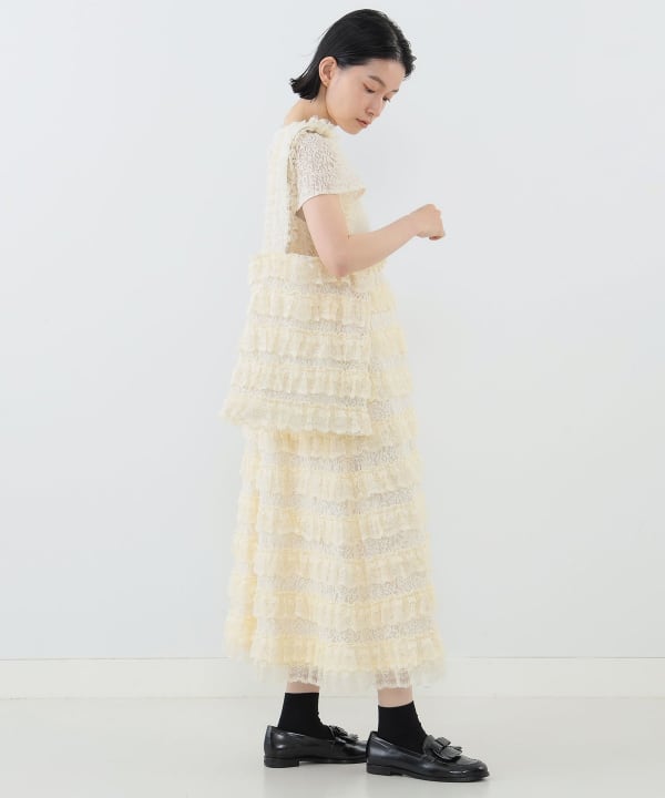 CAROLINA GLASER（カロリナ グレイサー）【COLLABORATION】Aya