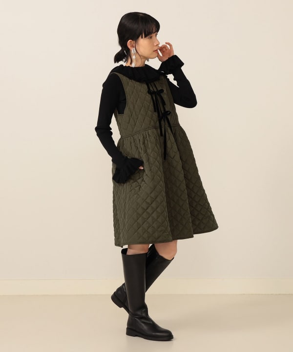 CAROLINA GLASER パーティードレス CAROLINA GLASER（カロリナ グレイサー）の「CAROLINA GLASER
