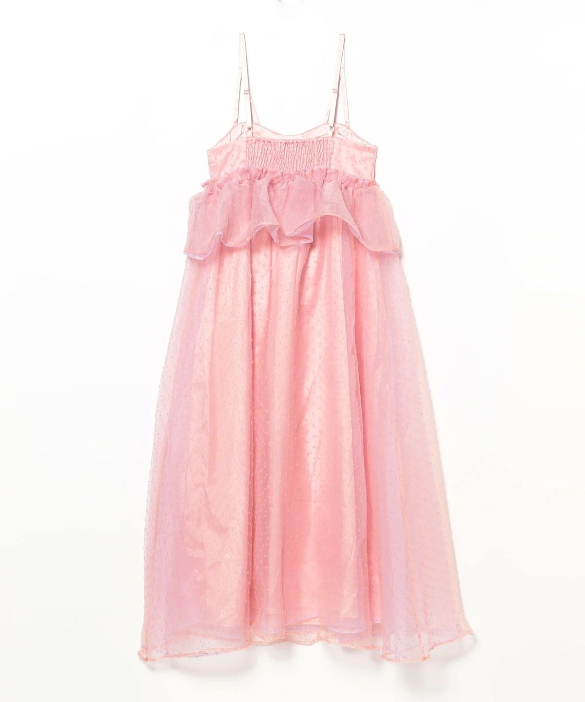 CAROLINA GLASER フリル ワンピース CAROLINA GLASER｜ドットコルセット風 フリル ワンピース | Rakuten