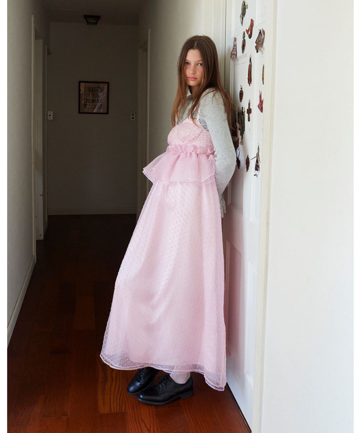 CAROLINA GLASER パーティードレス CAROLINA GLASER パーティードレス