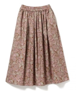 CAROLINA GLASER / オリジナル プリントスカート