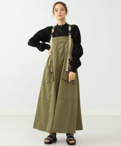 CAROLINA GLASER / ジャンパー スカート