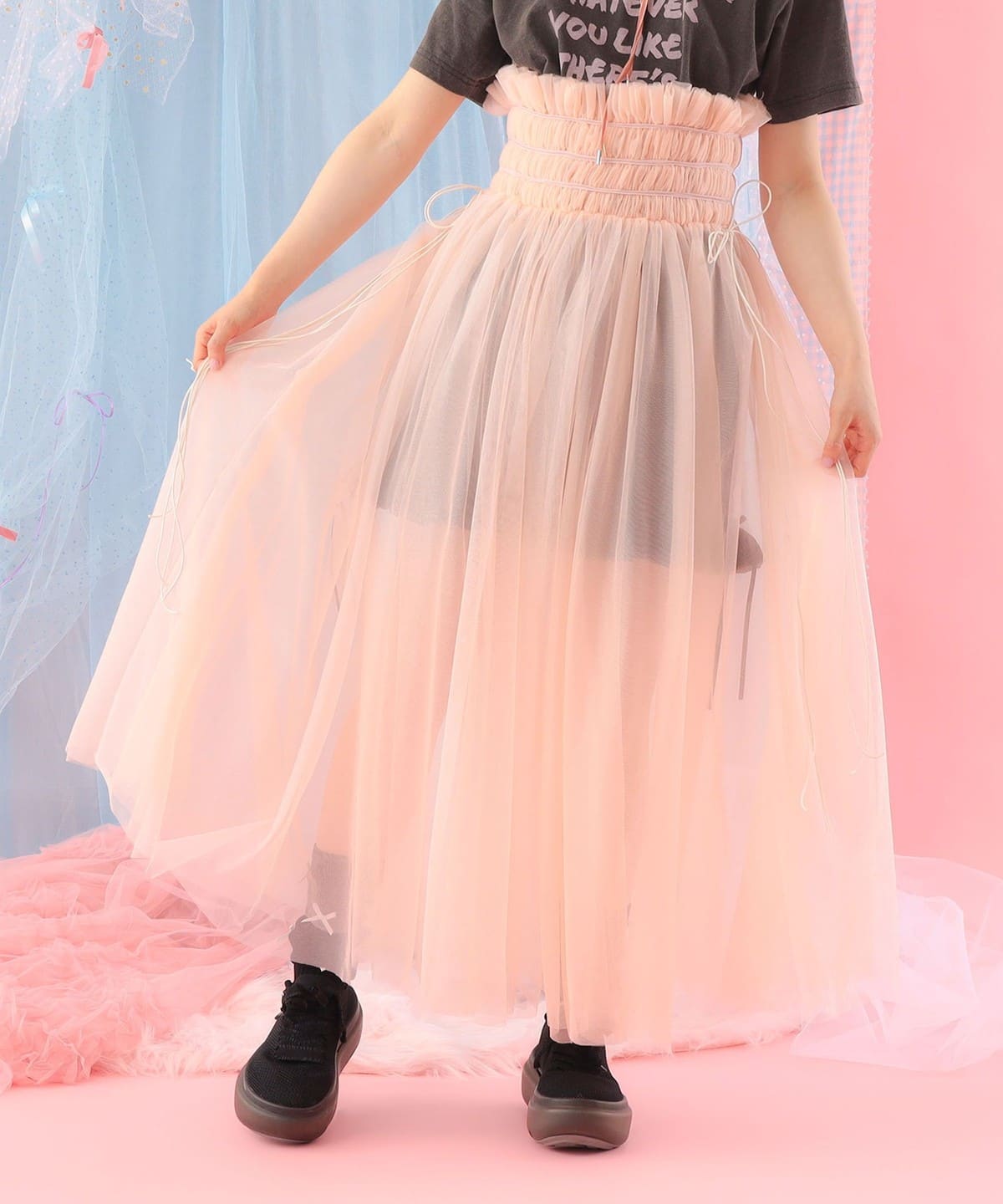 CAROLINA GLASER（カロリナ グレイサー）シアーチュール ロング