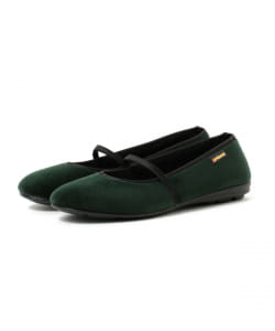 ALBEROLA × CAROLINA GLASER / 別注 フラットシューズ