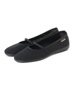 ALBEROLA × CAROLINA GLASER / 別注 メッシュ フラットシューズ