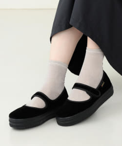 ALBEROLA × CAROLINA GLASER / メリージェーン厚底シューズ