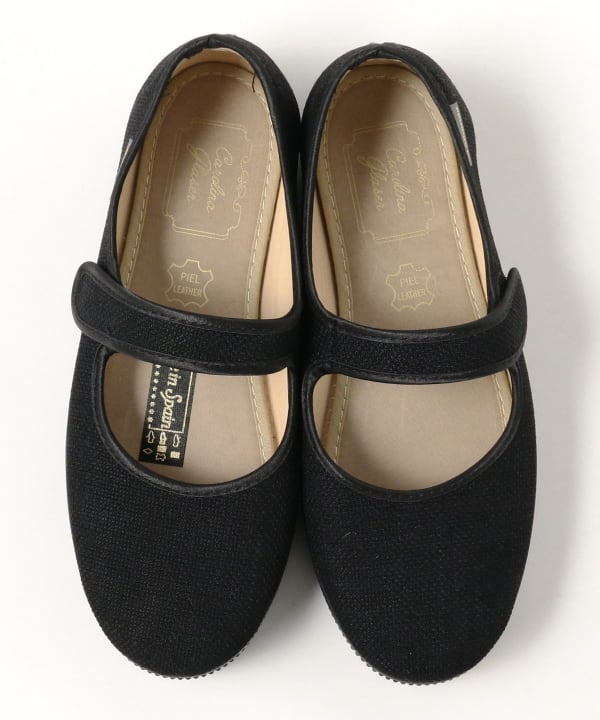 CAROLINA GLASER（カロリナ グレイサー）【別注】ALBEROLA × CAROLINA