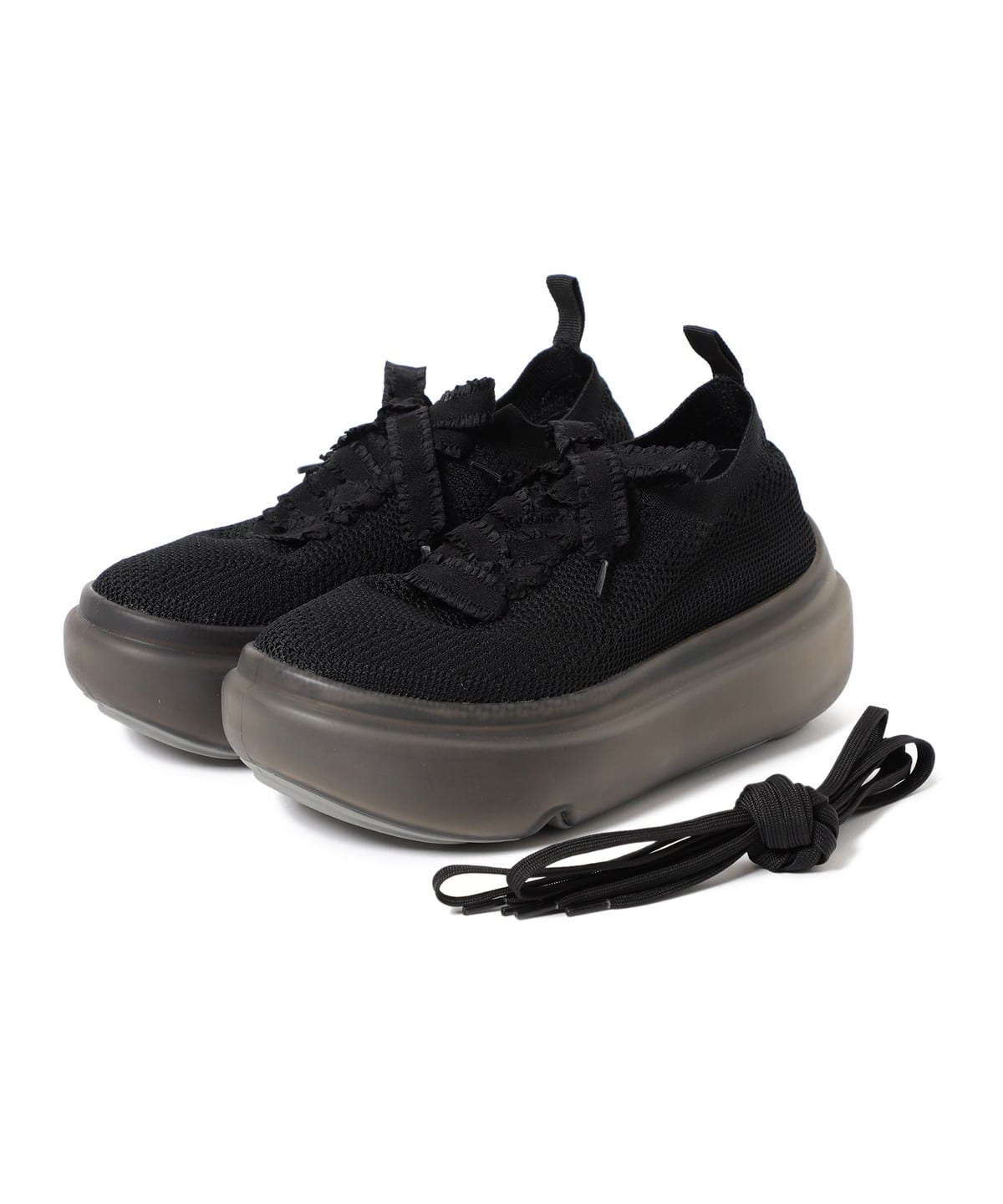 【別注】grouns × Aya / メッシュシューズ CAROLINA GLASER（カロリナ グレイサー）【別注】grouns × Aya