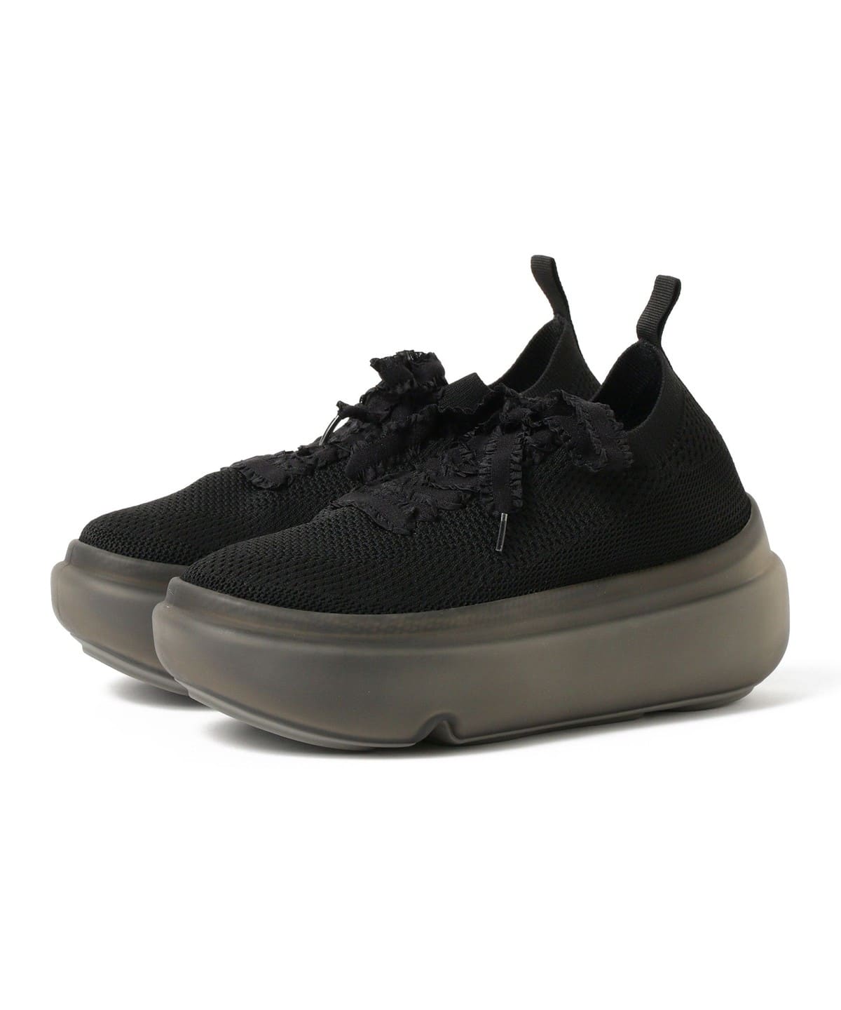 【別注】grouns × Aya / メッシュシューズ CAROLINA GLASER（カロリナ グレイサー）【別注】grouns × Aya