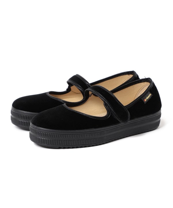 Ray beams厚底ローファー　メリージェーン Ray BEAMS（レイ ビームス）Dr.Martens / ALDERSTONE メリー