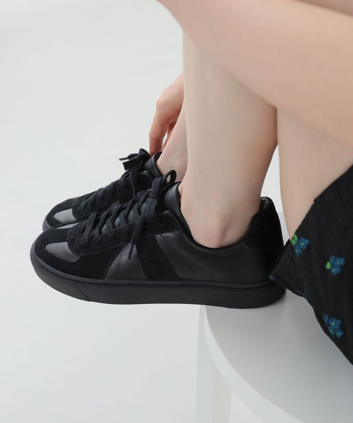 ALTERUM / ジャーマンA/T シューズ WOMEN TRIPLE BLACK 4 ALTERUM / ジャーマンA/T シューズ WOMEN TRIPLE BLACK 4