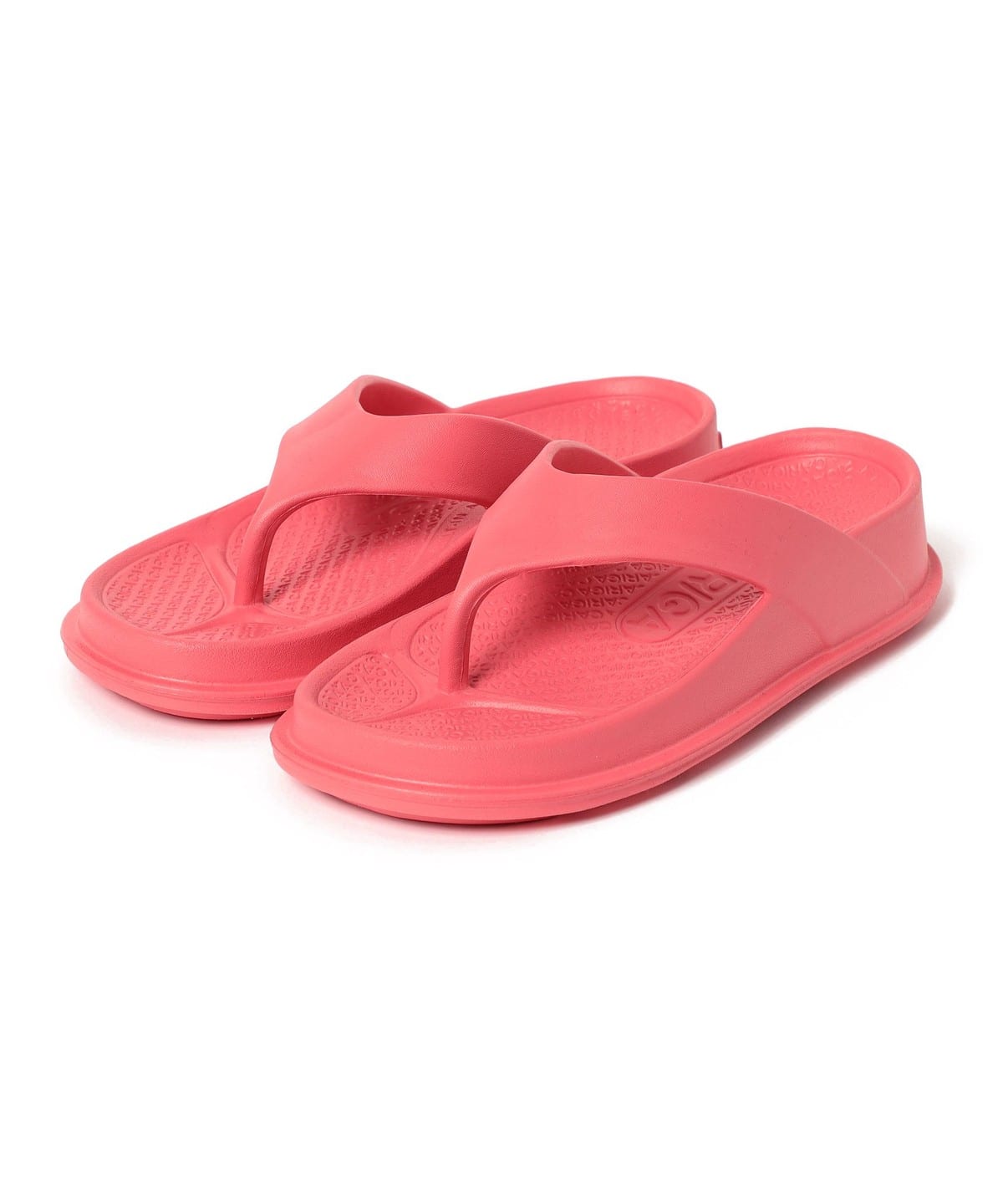 CARIGA / Flip Sandals シューズ WOMEN PINK 36 CARIGA / Flip Sandals シューズ WOMEN PINK 36