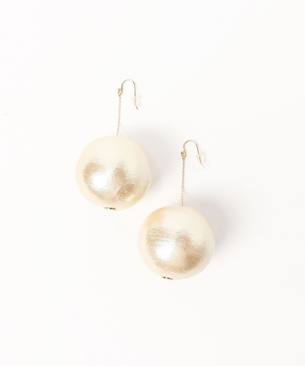 CAROLINA GLASER ビーズ ピアス CAROLINA GLASER（カロリナ グレイサー）の「Aya × CAROLINA