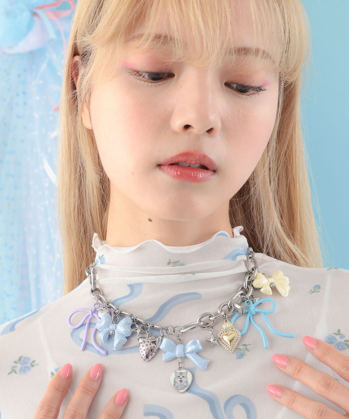 CAROLINA GLASER（カロリナ グレイサー）【COLLABORATION】Lovely