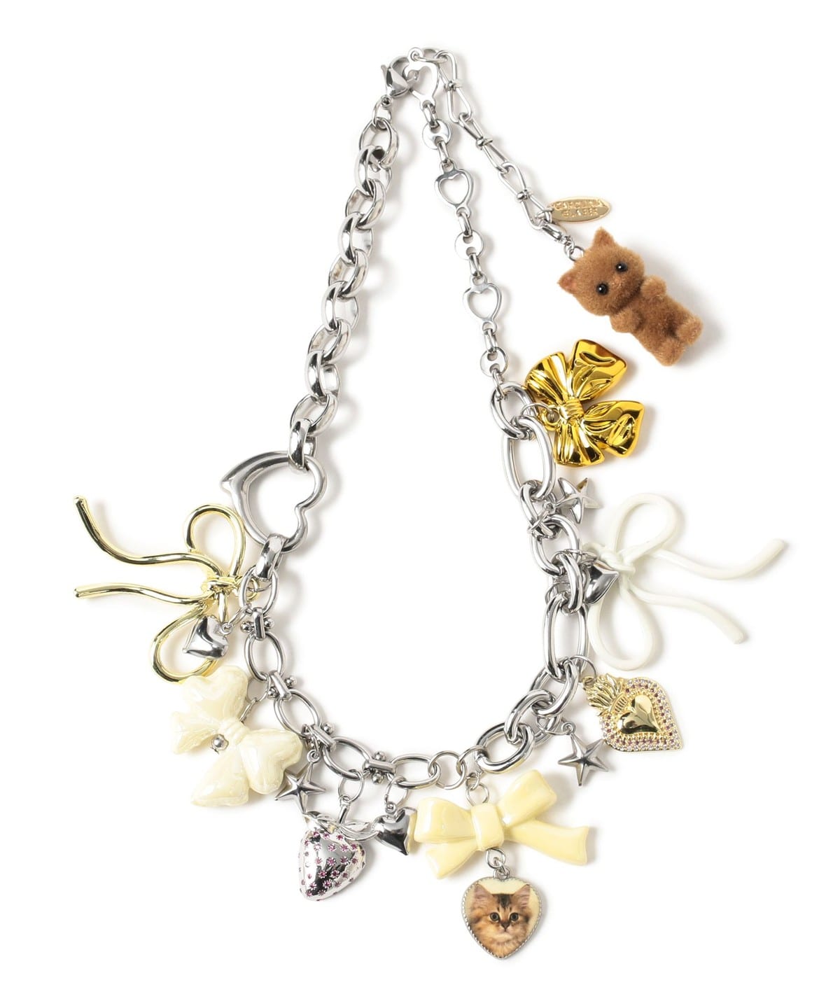 CAROLINA GLASER（CAROLINA GLASER LABOR）Lovely Charm 22 / Colorful