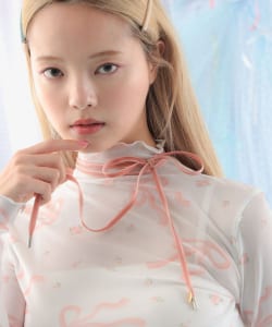 ベロア チョーカー