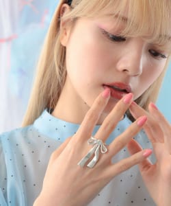 poretto felun / リボン リング