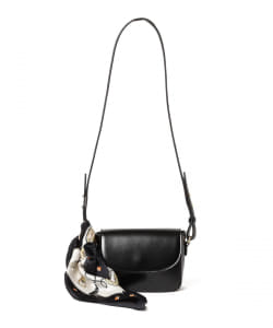 CAROLINA GLASER BLACK / ショルダーバッグ