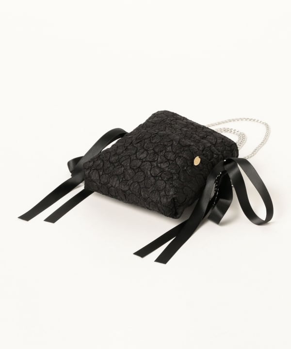 CAROLINA GLASER（カロリナ グレイサー）【COLLABORATION】Aya