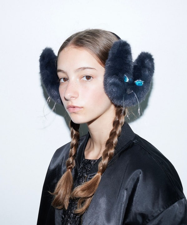 CAROLINA GLASER　マフラー　BEAMS CAROLINA GLASER マフラー BEAMS