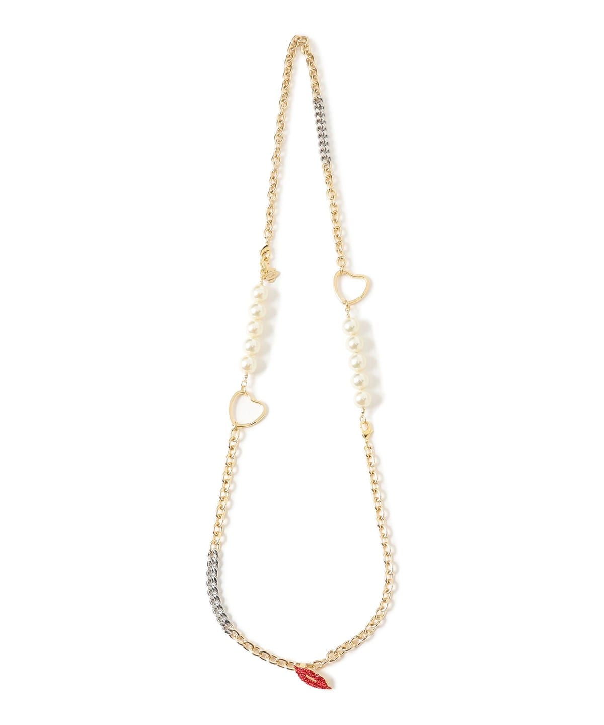Lara&Heart / マルチ チェーン アクセサリー WOMEN GOLD ONE SIZE Lara&Heart / マルチ チェーン アクセサリー WOMEN GOLD ONE SIZE