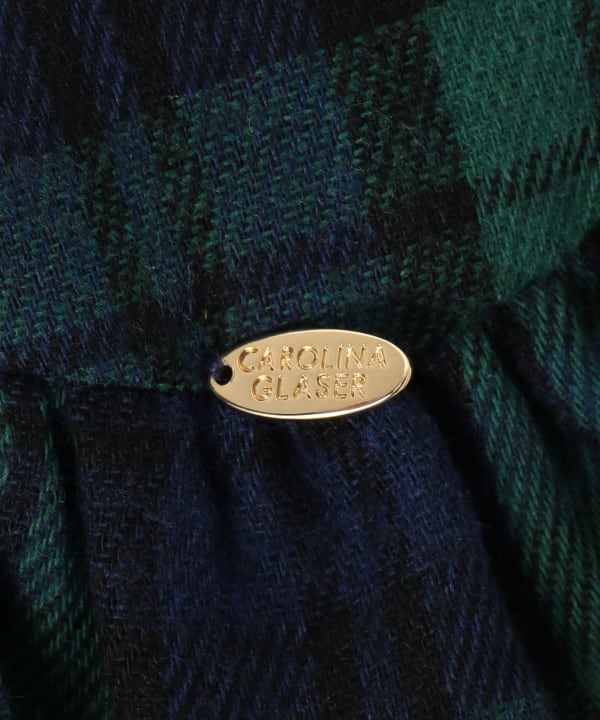 Frilled Big Detachable Collar