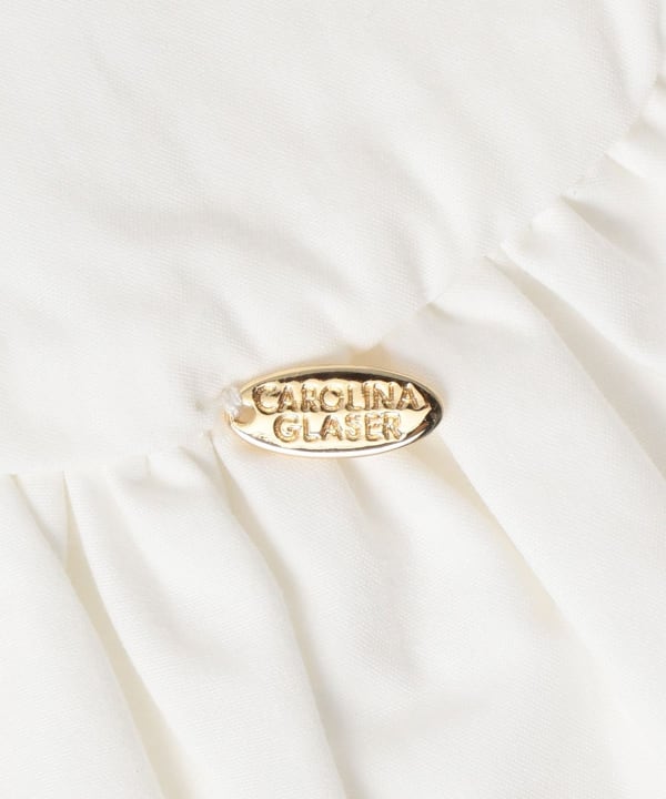 Frilled Big Detachable Collar