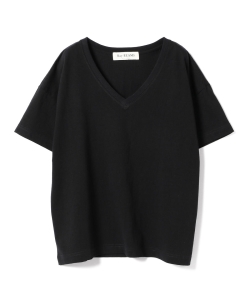 Ray BEAMS / ドヅメ 天竺 Vネック Tシャツ