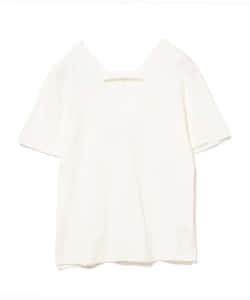 RBS / センター シーム Vネック Tシャツ