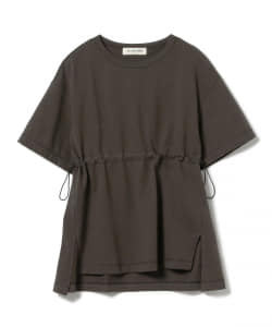 Ray BEAMS / ドロスト ビッグ Tシャツ