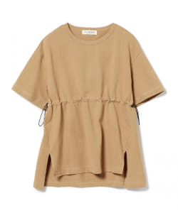Ray BEAMS / ドロスト ビッグ Tシャツ