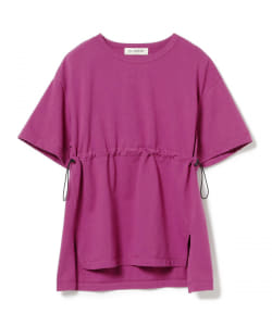 Ray BEAMS / ドロスト ビッグ Tシャツ
