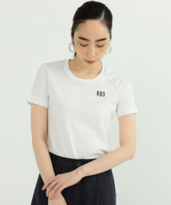 RBS / バック ネック オープン Tシャツ