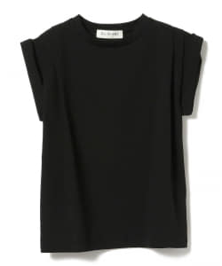 Ray BEAMS / ショルダータック クルーネック Tシャツ