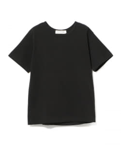 ▲Ray BEAMS / バック レイヤー リボン Tシャツ