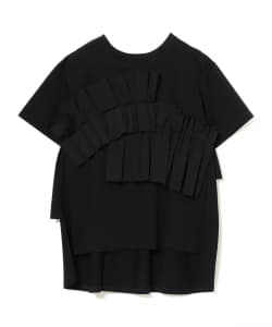 RBS / イソザイ フリル ハーフスリーブ Tシャツ