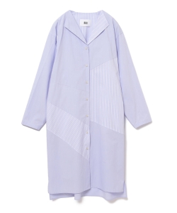 RBS / パッチワーク ロングシャツ
