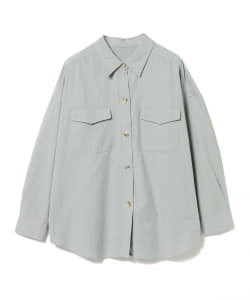 Ray BEAMS / ビッグ シルエット CPOシャツ