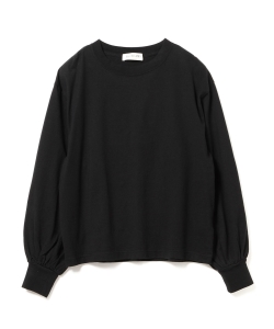 Ray BEAMS / バルーンスリーブ ビッグ Tシャツ